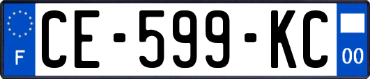 CE-599-KC