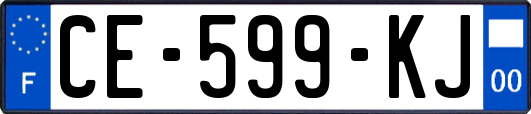 CE-599-KJ