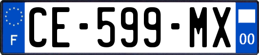 CE-599-MX