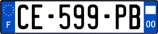 CE-599-PB