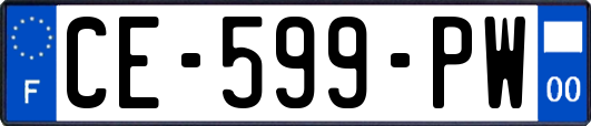 CE-599-PW