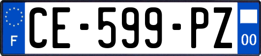 CE-599-PZ