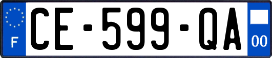 CE-599-QA
