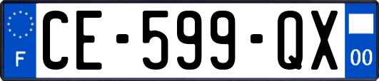 CE-599-QX