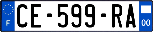 CE-599-RA