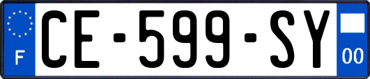 CE-599-SY