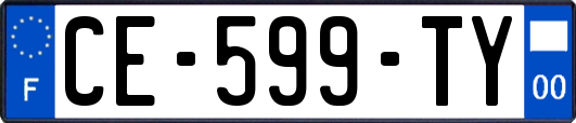 CE-599-TY