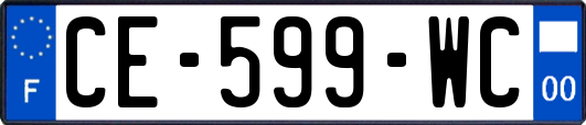 CE-599-WC