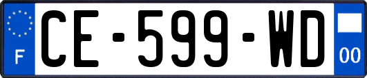 CE-599-WD