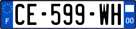 CE-599-WH