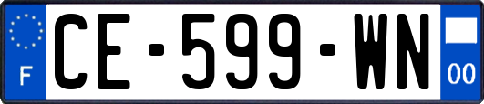 CE-599-WN