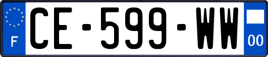 CE-599-WW