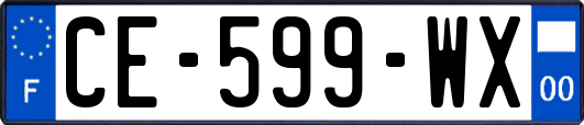 CE-599-WX