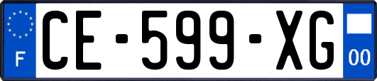 CE-599-XG