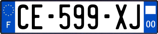 CE-599-XJ