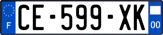 CE-599-XK
