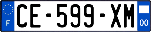 CE-599-XM