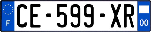 CE-599-XR