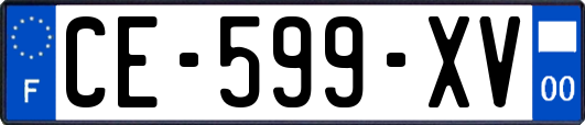 CE-599-XV