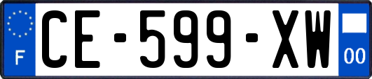 CE-599-XW