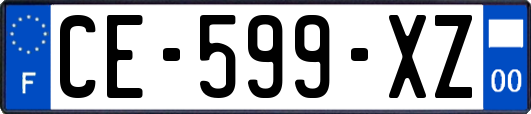 CE-599-XZ