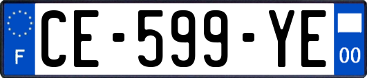 CE-599-YE
