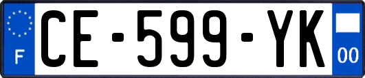 CE-599-YK