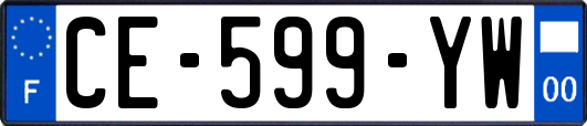 CE-599-YW