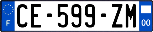 CE-599-ZM