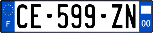 CE-599-ZN