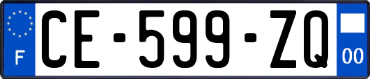 CE-599-ZQ