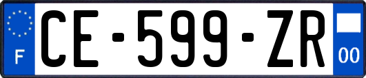 CE-599-ZR