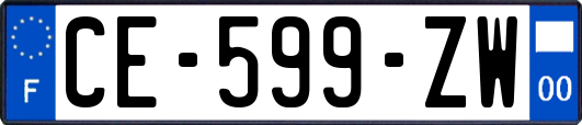 CE-599-ZW