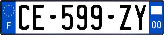 CE-599-ZY