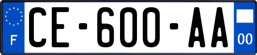 CE-600-AA