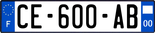 CE-600-AB