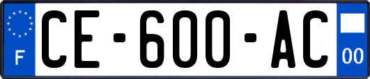 CE-600-AC