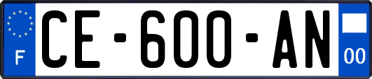 CE-600-AN