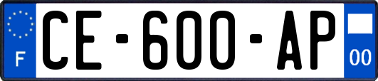 CE-600-AP