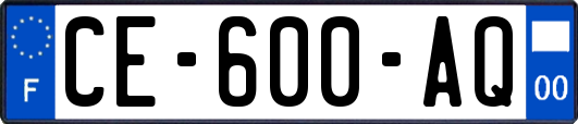 CE-600-AQ