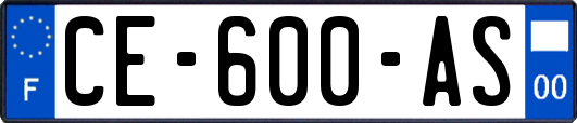 CE-600-AS