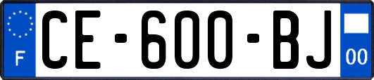 CE-600-BJ