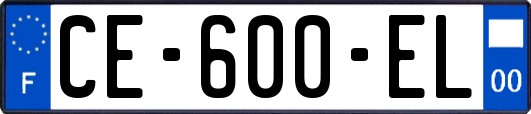CE-600-EL