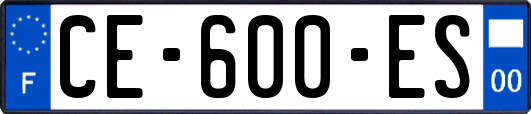 CE-600-ES