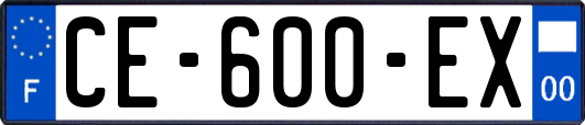 CE-600-EX