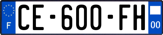 CE-600-FH