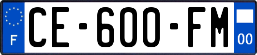 CE-600-FM