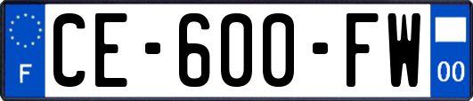 CE-600-FW