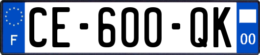 CE-600-QK