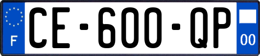 CE-600-QP